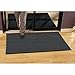 Guardian Platinum Series Indoor Wiper Mat, Nylon/Polypropylene, 48 x 72, Gray (94040630),Grey