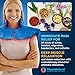 Microwavable Large Neck and Shoulder Wrap – Instant Relief for Muscle Pain, Tension and Stress, Stiffness, Arthritis, Migraines, and Headaches – Natural Therapy with Deep Heat and Herbal Aromatherapy