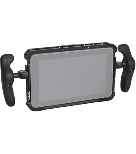 Amazon.com : CaTeFo YL02 YoloLiv Cage Compatible with YoloBox Pro