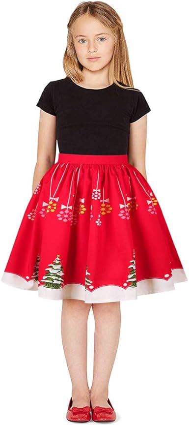 christmas party skirt
