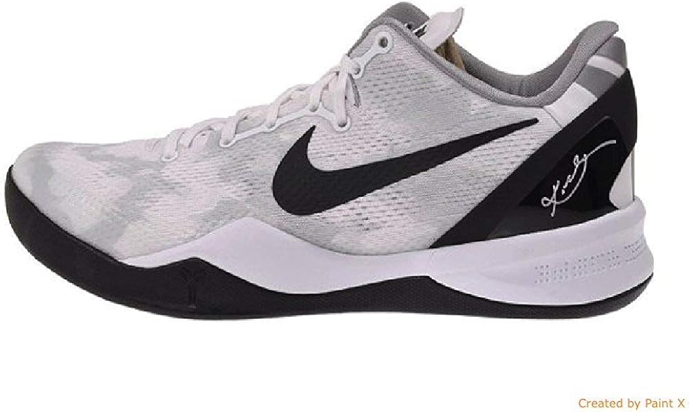 kobe 8 all white