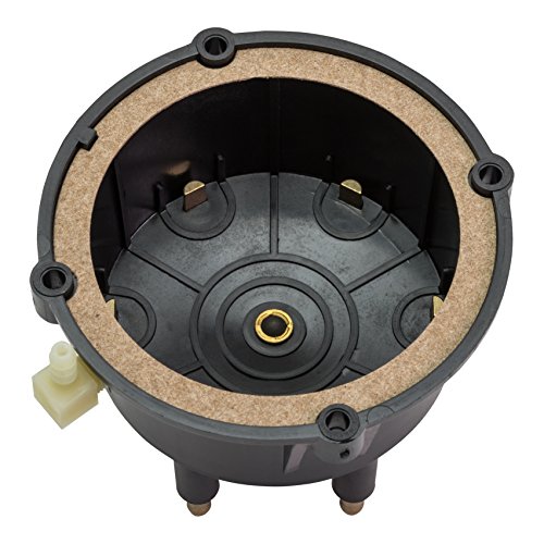 3 Quicksilver+815407Q5+Distributor+Cap+Kit