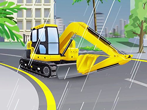 The Excavator