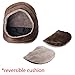 Milliard Premium Comfort Plush Cat Cave and Pet Bed - Small Size for Small Pets