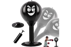 Desktop Punching Bag