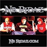 Disco de NB Ridaz: «Nbridaz.Com» (Anverso)