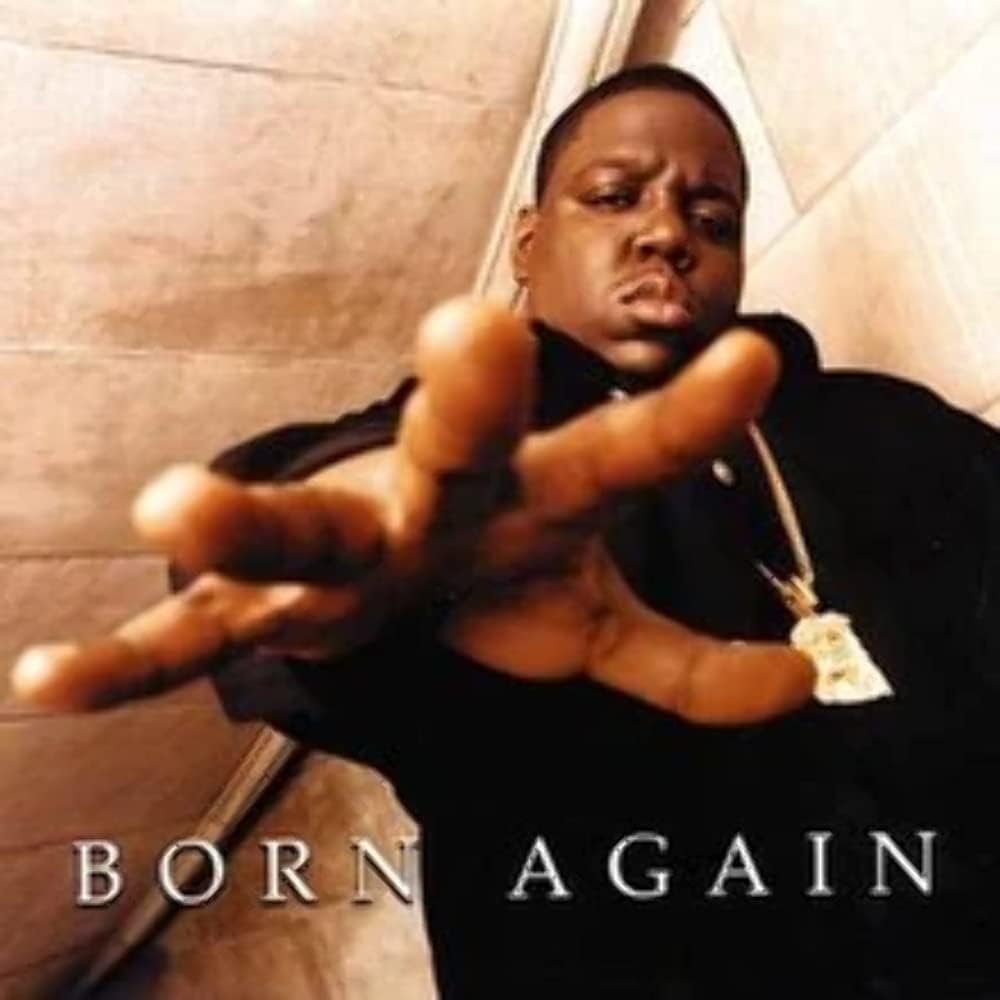 NOTORIOUS B.I.G. BORN AGAIN 2LP SET NOTORIOUS B.I.G. Amazon.ca Music