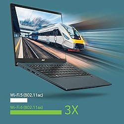 Acer Swift 3X Thin & Light Laptop, 14" Full