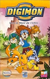 Digimon - Vol. 3 - Vers Le Mont De L'infini