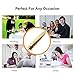 Gold Ballpoint Pen Retractable Rollerball Pen in Gift Box, Classic 24K Gold Plated & Palladium Trim Inlaid with Top Zircon Stones/Artificial Diamonds by 2cl direct - Gold