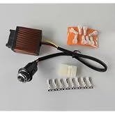 12V Six-Speed Single Heating Switch Controller - Universal Car Seat Heater Control（Heating）