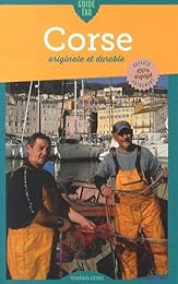 Corse originale et durable