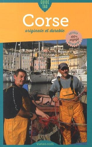 Corse originale et durable