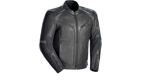 tourmaster element cooling leather jacket