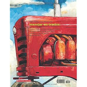 Un pato en tractor (Spanish Edition)