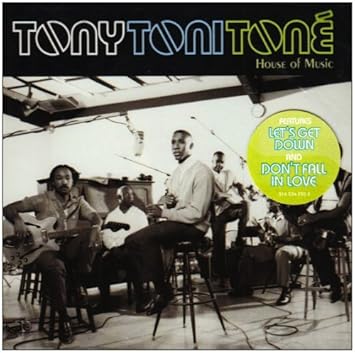 Tony Toni Tone House Of Music Amazon Com Music