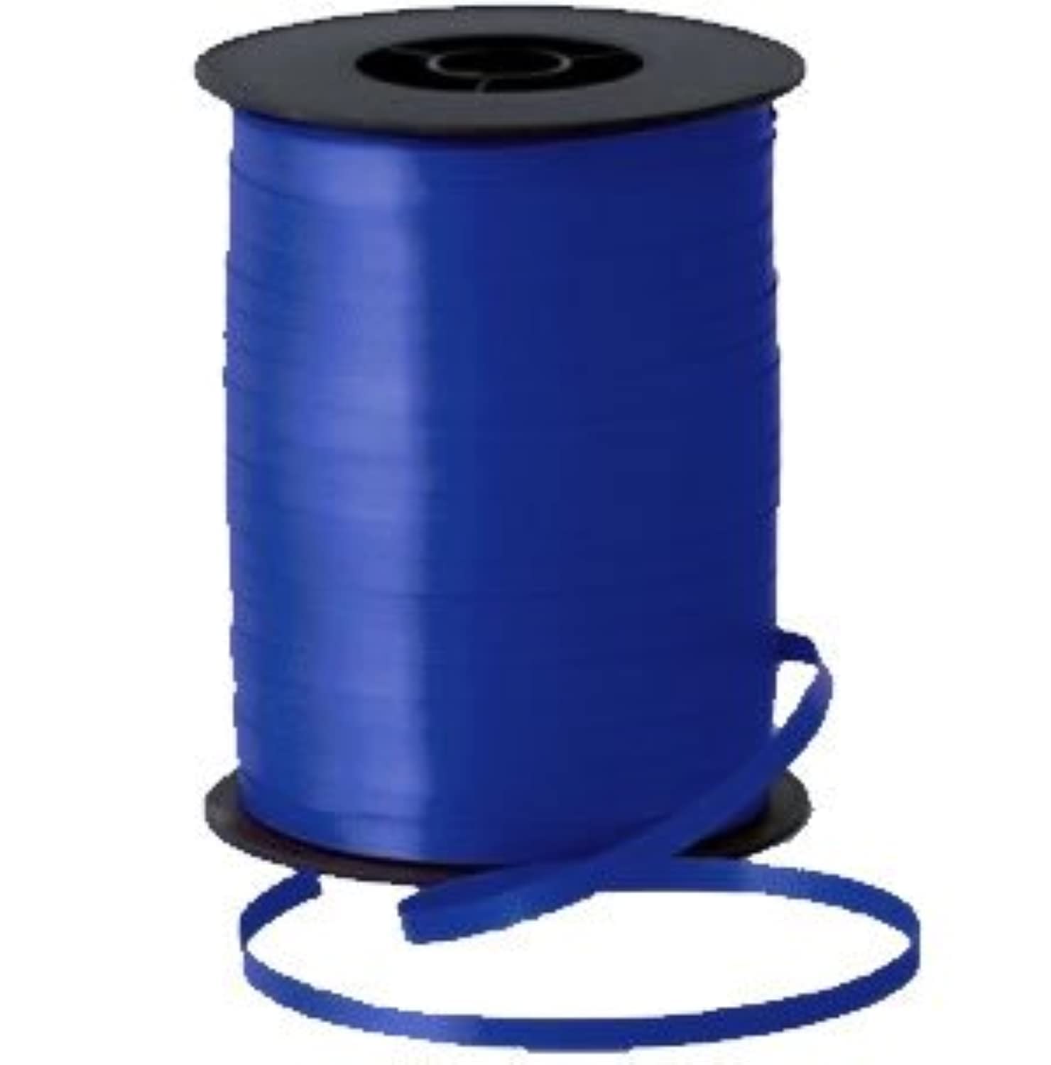 Balloon Express Ribbon Blue 5 MM X 500 MT, Colour, Q25907