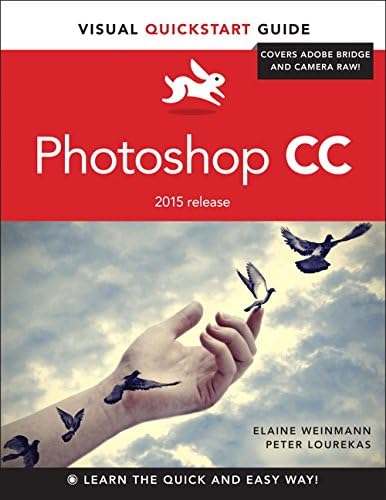 Photoshop CC: Visual QuickStart Guide (2014 release)