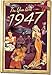 The Year Was 1947 Mini Book: Perfect Birthday or Wedding Anniversary Present