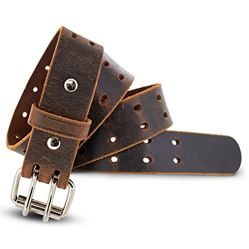 Usa Made Men's Leather Belts