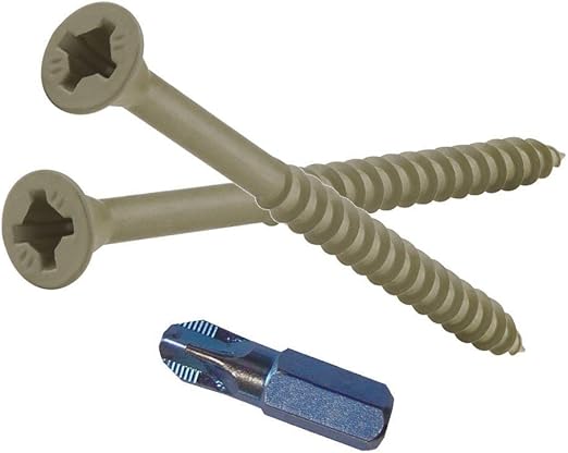 1 5 8 deck screws 25 lbs