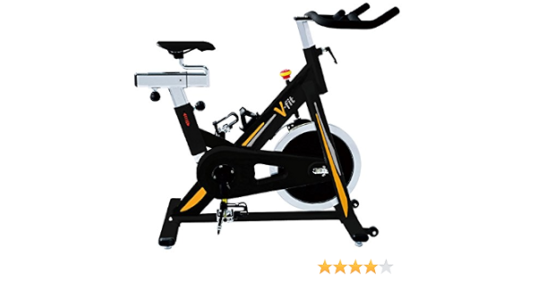 Deluxe Aerobic Training Exercise Bike 