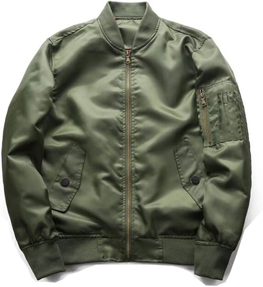 Amazon Senneak Ma 1 ジャケット メンズ フライト ジャケット ミリタリー ジャンパー 3色 展開m 5xl コート ジャケット 通販