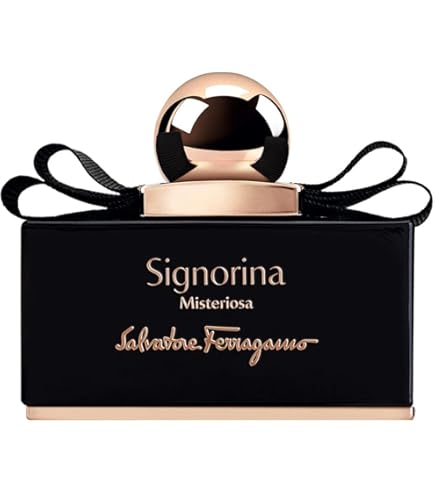 Amazon.com: FERRAGAMO Signorina In Fiore Eau de Toilette, Perfume