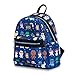 Loungefly Star Wars Baby Character Print Mini Faux Leather Backpack STBK0043