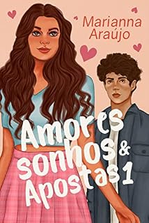 Livro Amores, Sonhos e Apostas 1