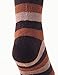 VERO MONTE 4 Pairs Womens Winter Socks Crew Cotton Socks For Women