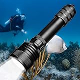 Odepro D2000P 2000Lumens Diving Flashlight Head
