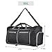 Atralife Foldable Travel Duffel Bag 80L for Luggage, Waterproof & Lightweight