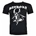Bathory Men's Goat T-shirt Large Black
