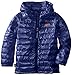Skechers Little Boys' Lightweight Hooded Puffer Jacket
