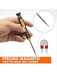 Juego de destornilladores TECKMAN