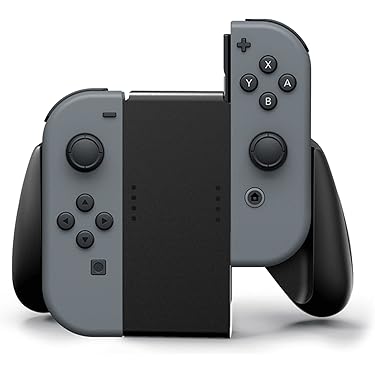 Amazon Best Sellers: Best Nintendo Switch Hand Grips
