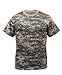 Rothco Camo T-Shirt - Comfort and Style