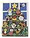 Melissa & Doug Holiday Christmas Tree Wooden Chunky Puzzle (13 pcs)