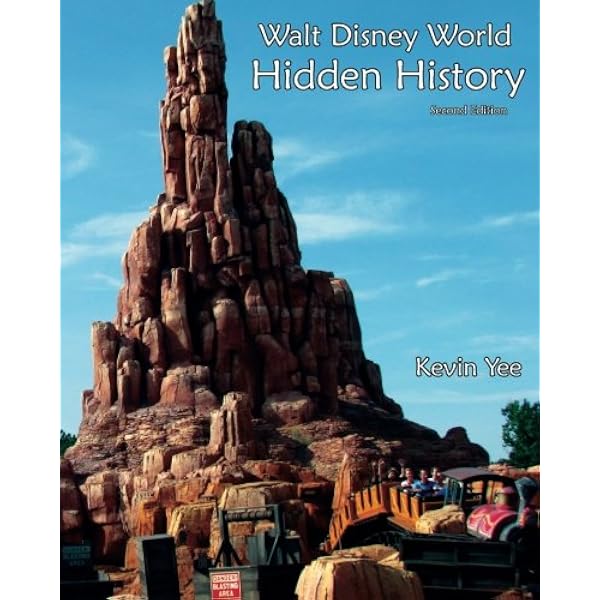 Hidden Treasures of Walt Disney World Resort Hotels: Histories