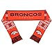 Denver Broncos Light Up Scarf