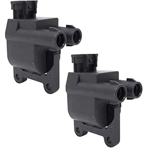 2 Ignition Coils UF180 Replacement for Toyota Camry 972001 4 Runner L4
