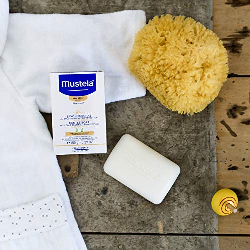 mustela bar soap