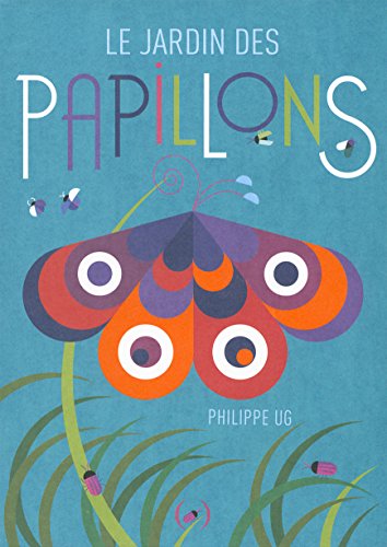 Le  jardin des papillons