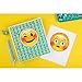 Avery Peek A View Durable Customizable Emoji Binder, 1