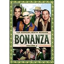 BONANZA S6 V1: Amazon.ca: Greene, Lorne, Landon Jr., Michael