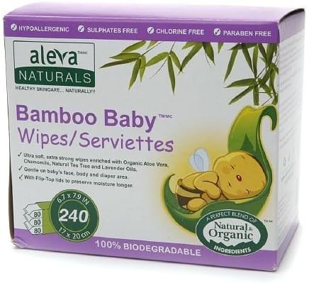 bamboo baby wipes