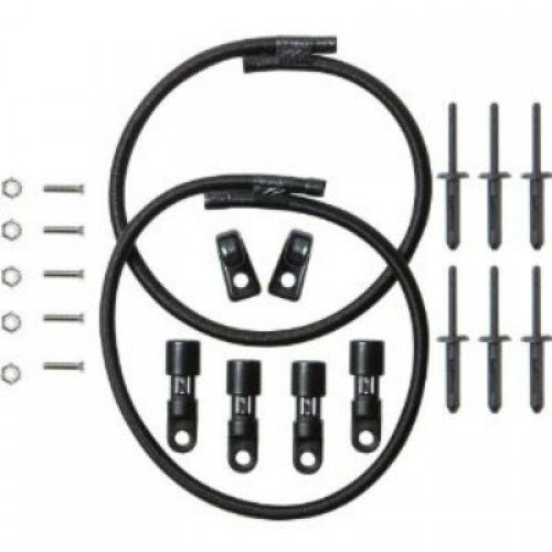 Yak Gear Paddle Keeper Kit