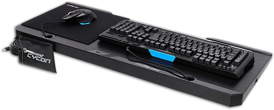 Couchmaster Lapboard Couch Gaming Lapdesk For Keyboard Mouse