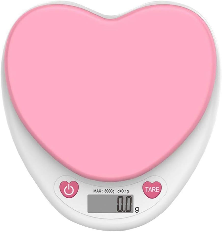 Fenleo New 2019 High-Precision Baking Electronics Weighing Kitchen Scales 3KG 0.1g